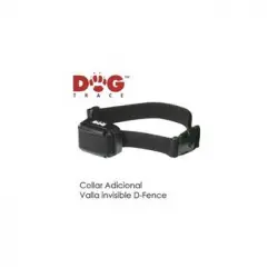Collar Adicional Para Valla Electrónica Dogtrace D-fence Y D-fence 6th Digital