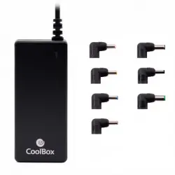 CoolBox COO-NB065-0 Cargador Universal 60W
