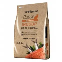 Fitmin Cat Purity Indoor 10 KG
