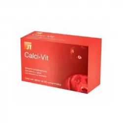 JT Calci - Vit complemento nutricional para perros y gatos. 60, 0.10 kg