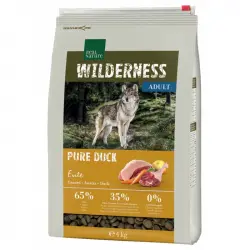 Real Nature Wilderness Para Perros Todos Los Tamaños Con Pato, Peso 4 Kg.