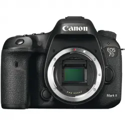 Canon 7D Mark II 20.2MP WiFi Cuerpo