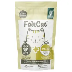 FairCat comida húmeda en bolsitas 8 x 85 g - Balance (8 x 85 g)