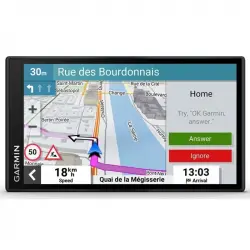 Garmin DriveSmart 66 6" Navegador GPS Mapas de Europa