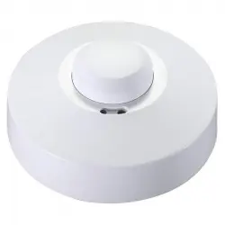 Garza 430037 Sensor de Movimiento de Techo 360º