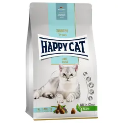 Happy Cat Luz Sensible Adulto  - 1,3 kg