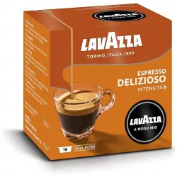 Lavazza Espresso Delizioso 16 Cápsulas