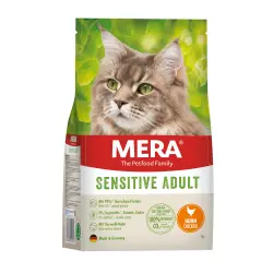 MERA Gatos Sensitive Adult Pollo - 2 kg