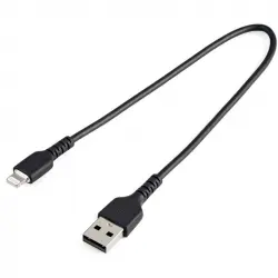 StarTech Cable USB a Lightning 30cm para iPhone
