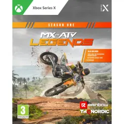 MX vs ATV Legends Season One Xbox Series X