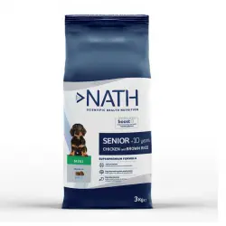 Nath Senior Mini pienso para perros