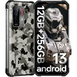 Oukitel WP27 24/256GB Gris Libre