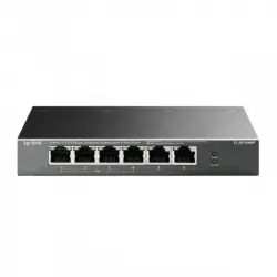 TP-LINK TL-SF1006P Switch Fast Ethernet 6 Puertos con 4 Puertos PoE+