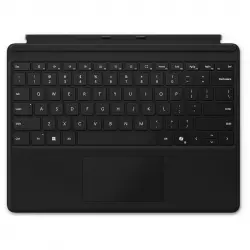 Microsoft Teclado para Surface Pro Español QWERTY Negro