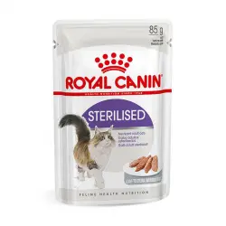 Royal Canin Feline Sterilised Salsa sobres para gato