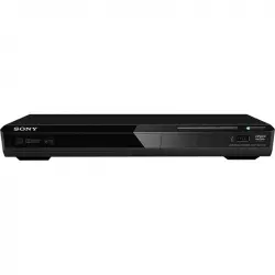 Sony DVP-SR370 Reproductor DVD con USB