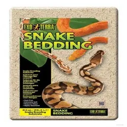 Substrato Exo-Terra Snake Bedding olor Neutro