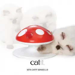 1 Ud. Hagen Catit Senses para gatos 2.0 Seta