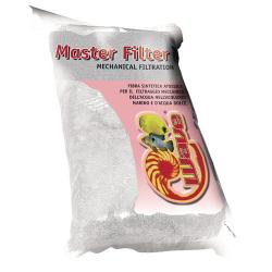 Master filter material filtrante 100 gr.