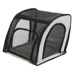 Asiento para el coche Trixie para perros - 44 x 40 x 37 cm (L x An x Al)