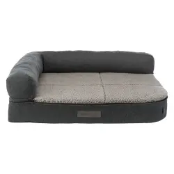 Cama ortopédica Trixie Vital Sofa Bendson para perros - 80 x 60 x 23 cm (L x An x Al)