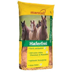 Marstall muesli sin avena para caballos - 20 kg
