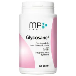 MP Labo Glycosane para mascotas - 100 comprimidos