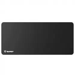 Tempest Mousepad 90x40cm 2mm Alfombrilla Básica Extended Negra