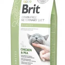 Brit GF Diabetes para gato