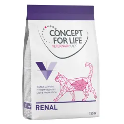 Concept for Life Renal Veterinary Diet pienso para gatos - 350 g