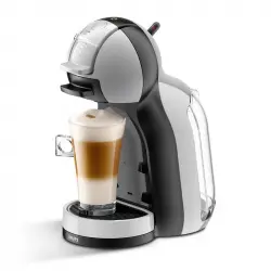 Krups Mini Me Cafetera Dolce Gusto Gris Antracita