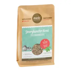 Mucki Menú Multi Mix para hámster enano - 1,5 kg