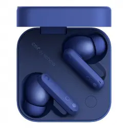 Nothing CMF Buds Pro 2 Auriculares Bluetooth con Cancelación de Ruido Activa 50dB Azul