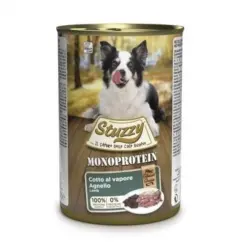 Stuzzy Dog Monoprotein 800 gr Cordero 0.8 Kg