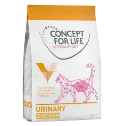 Concept for Life Urinary Veterinary Diet pienso para gatos - 350 g