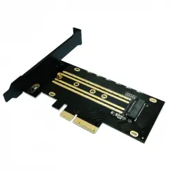 CoolBox Adaptador PCIe a M.2 NVMe