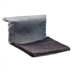 Hamaca Para Gato Paradies Gris 45x30 Cm Kerbl