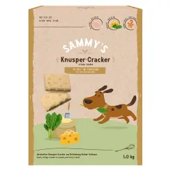 Sammy's Crispy Crackers  - 1 kg