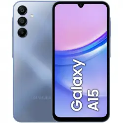 Samsung Galaxy A15 8/256GB Azul Libre