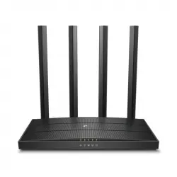 TP-Link Archer C6 Router Gigabit Inalámbrico MU-MIMO de Banda Dual AC1200