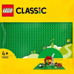 LEGO® Classic base verde 2022 11023