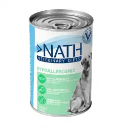 Nath Veterinary Diets Hypoallergenic lata para perros