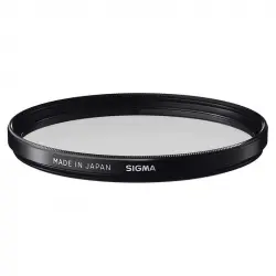 Sigma WR UV Filtro Ultravioleta Resistente al Agua para Objetivo 55mm