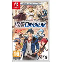 The Legend of Heroes: Trails through Daybreak – Deluxe Edition Nintendo Switch