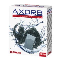 Carbón filtrante hiper-activo Axorb (2 medidas) 525 gr.