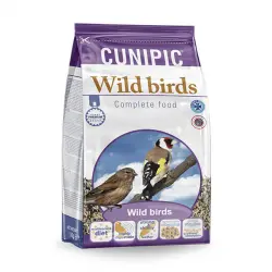 Cunipic Alimento para aves Silvestres 650 gr.