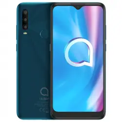Alcatel 1SE 2020 4/64GB Verde Libre