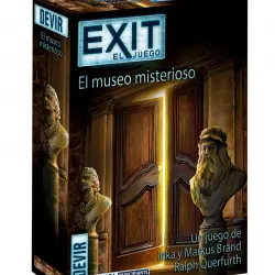 Exit El museo misterioso Devir