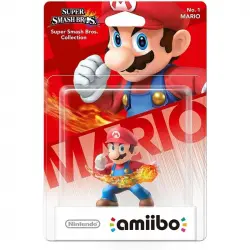Nintendo Amiibo Super Smash Bros: Mario