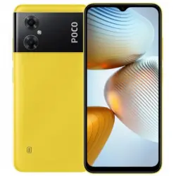 POCO M4 5G 6/128GB Amarillo Libre